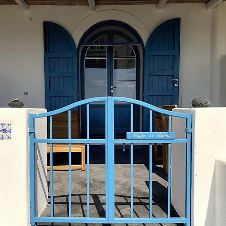 La Mia Valigia A Stromboli Apartment ภายนอก รูปภาพ