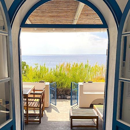 La Mia Valigia A Stromboli Apartment ภายนอก รูปภาพ