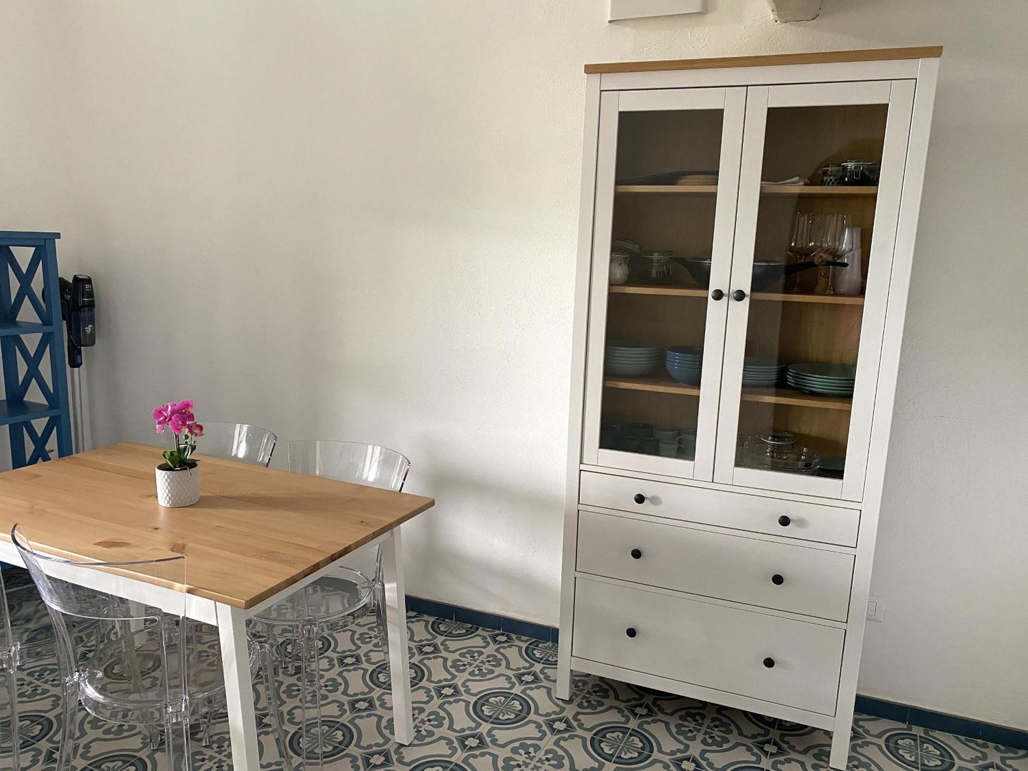 La Mia Valigia A Stromboli Apartment ภายนอก รูปภาพ