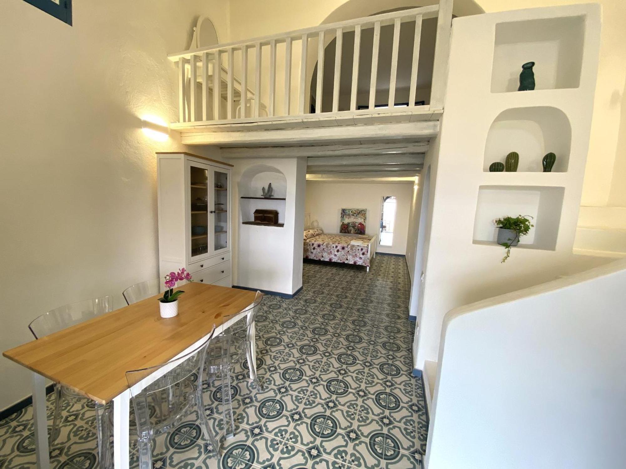 La Mia Valigia A Stromboli Apartment ภายนอก รูปภาพ