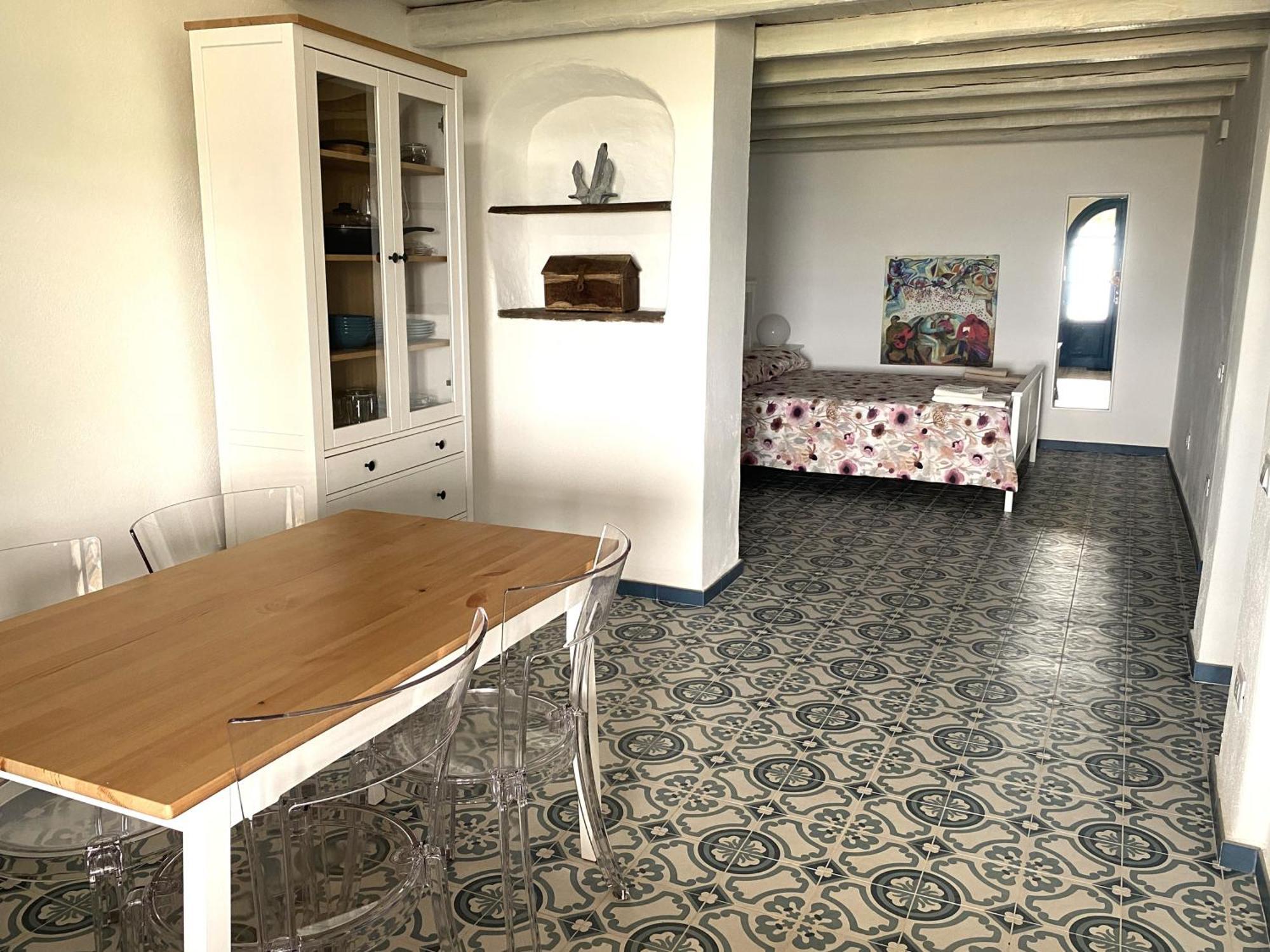 La Mia Valigia A Stromboli Apartment ภายนอก รูปภาพ