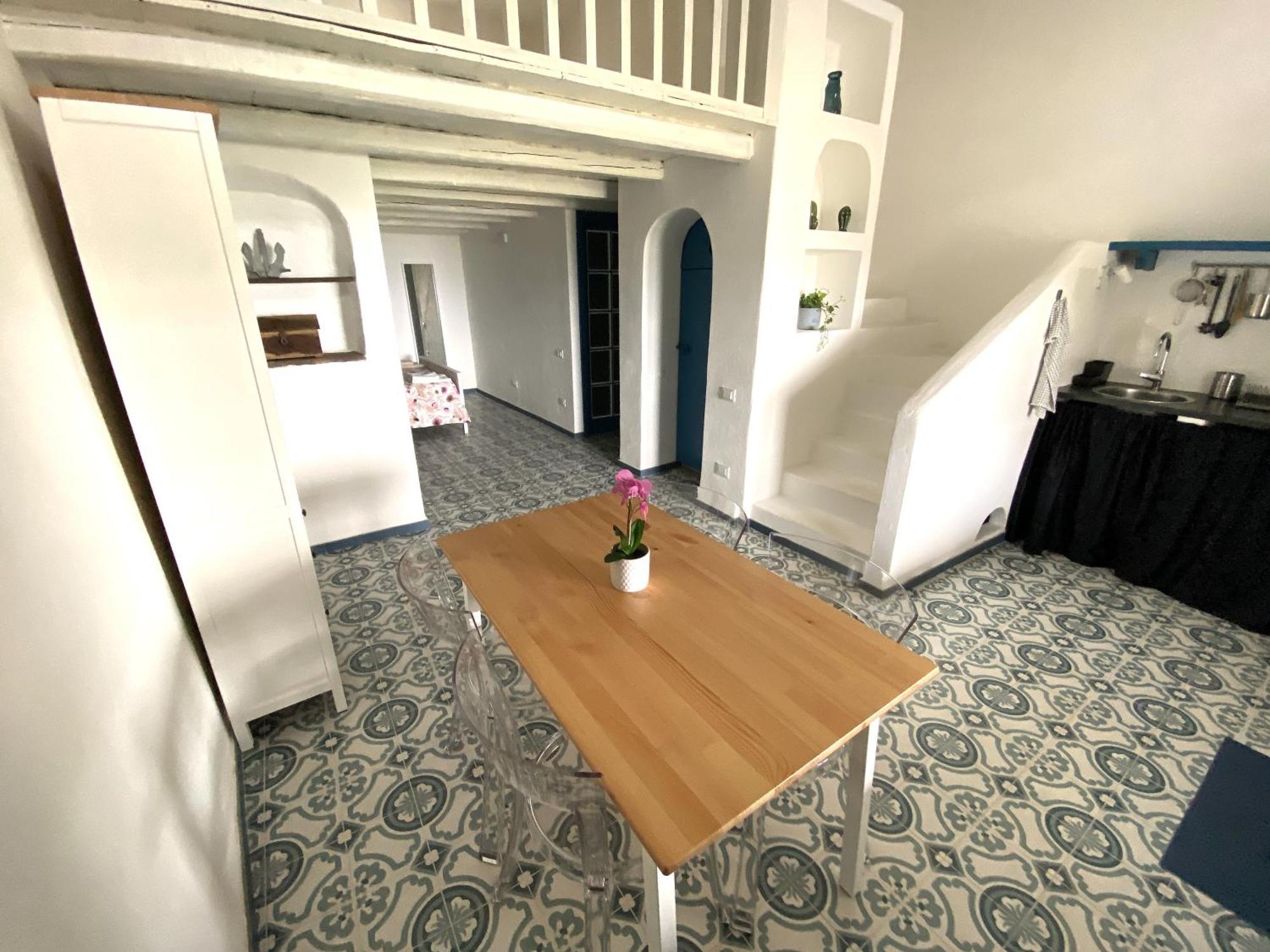 La Mia Valigia A Stromboli Apartment ภายนอก รูปภาพ