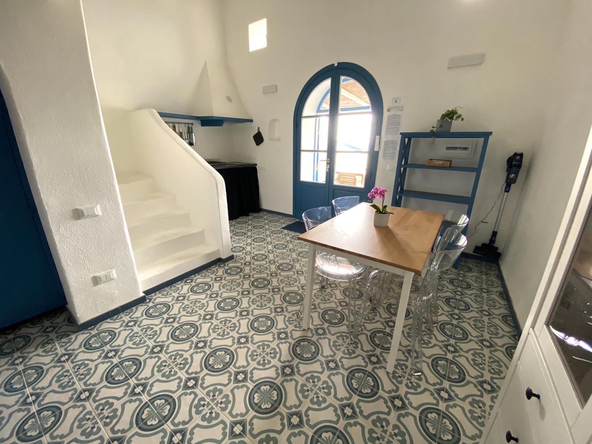 La Mia Valigia A Stromboli Apartment ภายนอก รูปภาพ