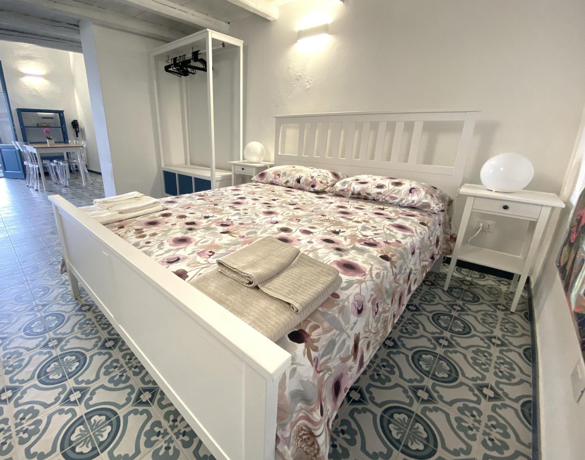 La Mia Valigia A Stromboli Apartment ภายนอก รูปภาพ
