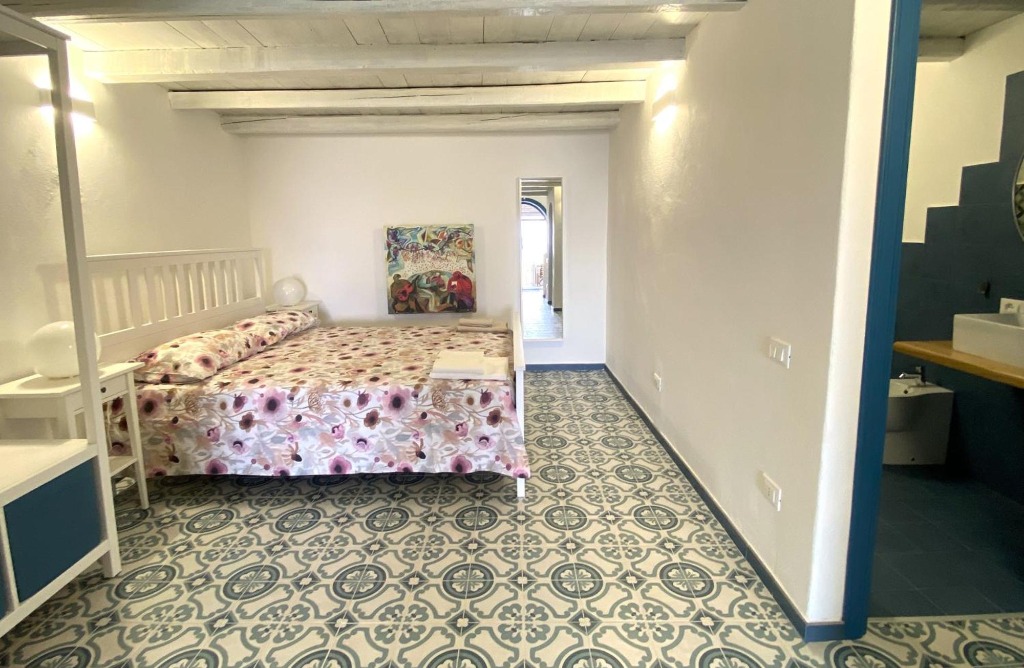 La Mia Valigia A Stromboli Apartment ภายนอก รูปภาพ