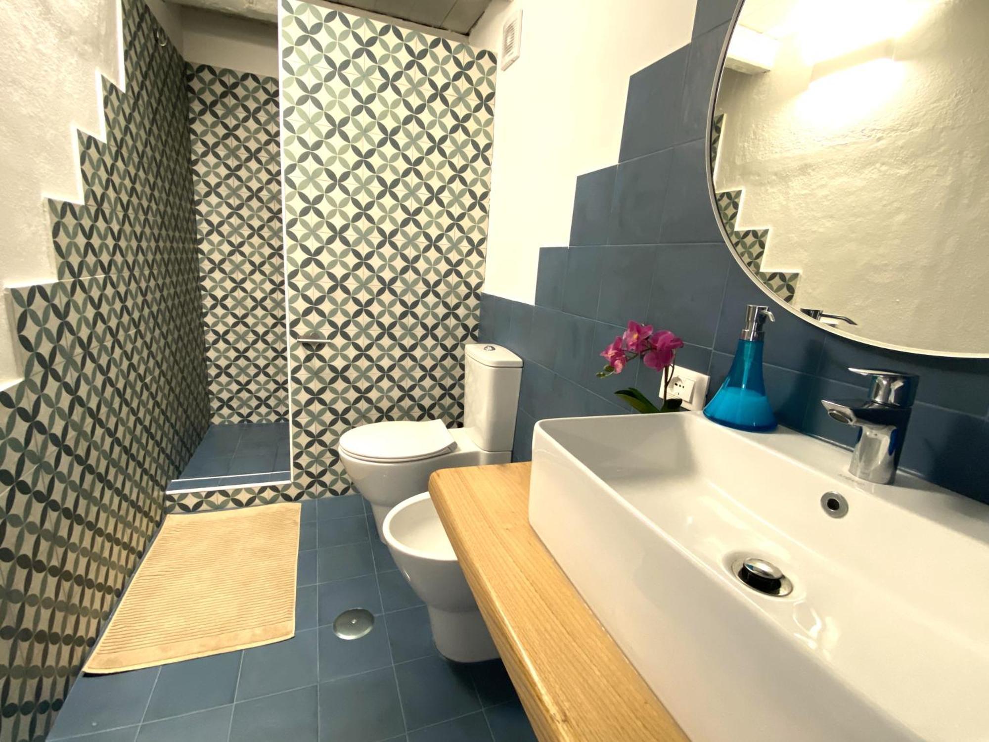La Mia Valigia A Stromboli Apartment ภายนอก รูปภาพ