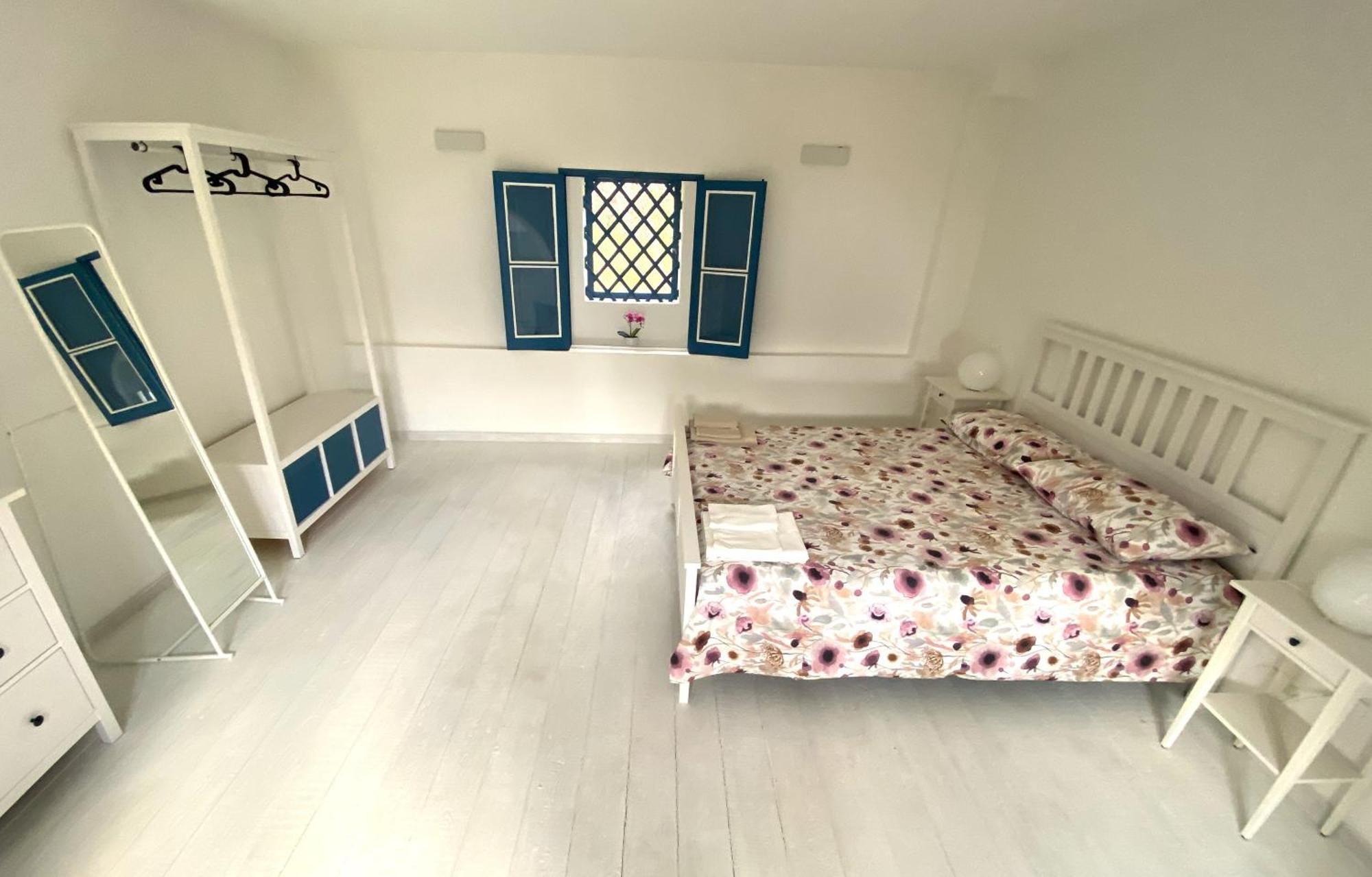 La Mia Valigia A Stromboli Apartment ภายนอก รูปภาพ