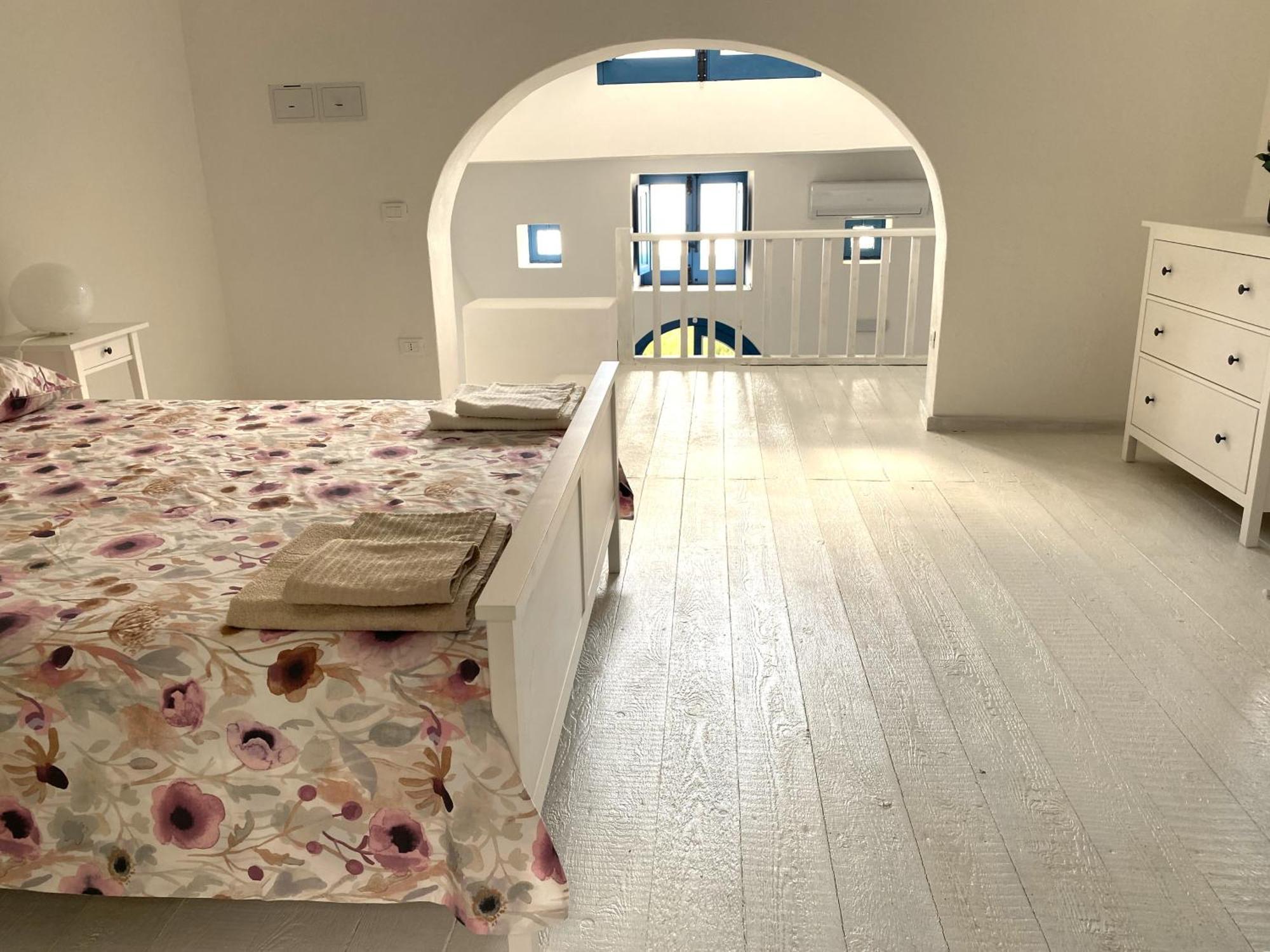 La Mia Valigia A Stromboli Apartment ภายนอก รูปภาพ