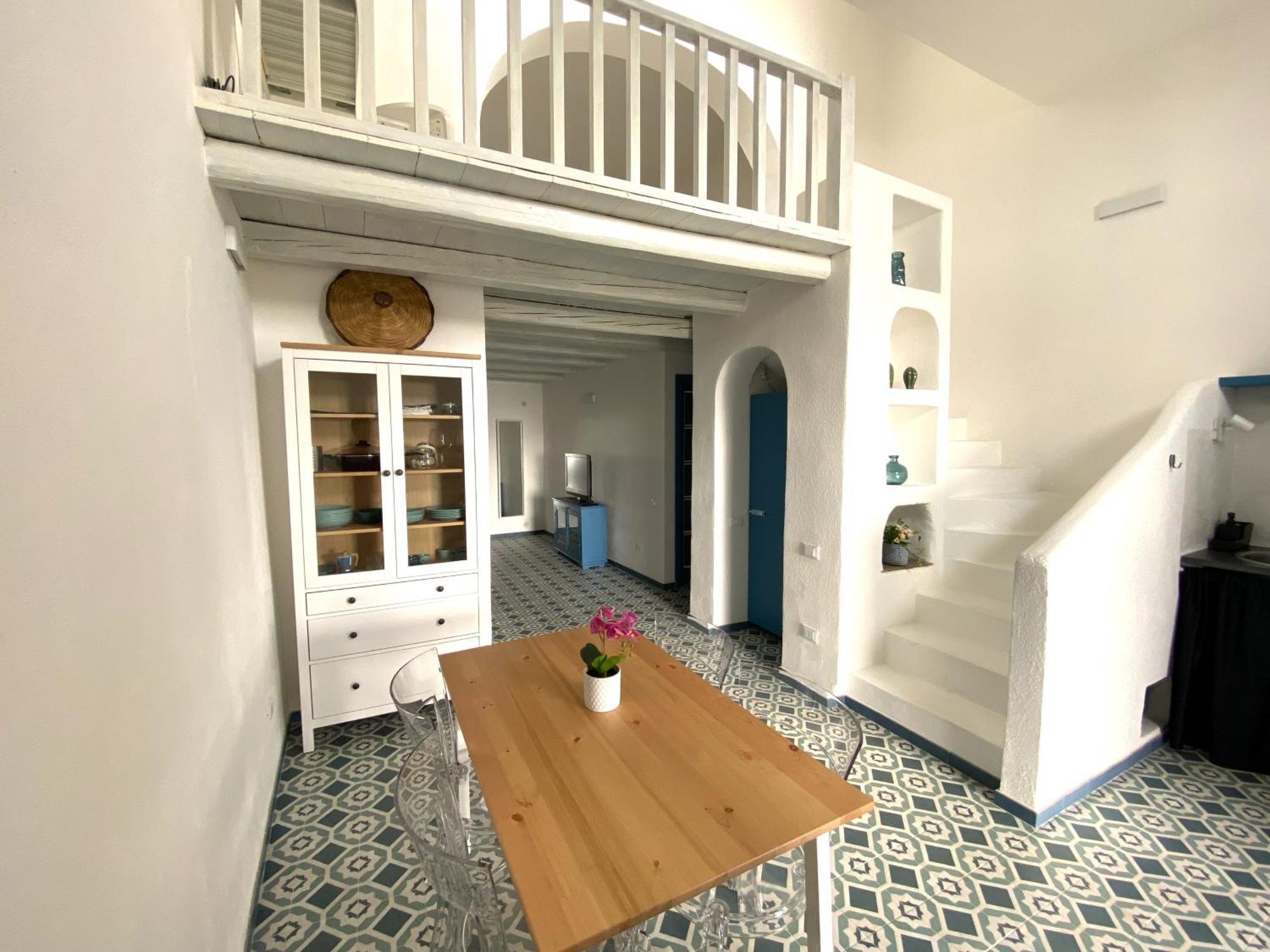 La Mia Valigia A Stromboli Apartment ภายนอก รูปภาพ