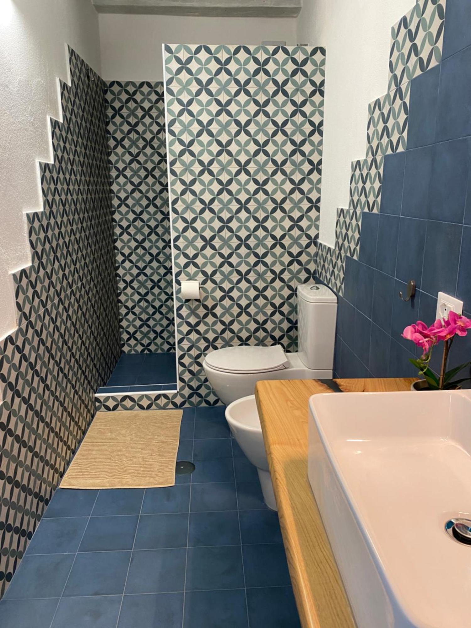 La Mia Valigia A Stromboli Apartment ภายนอก รูปภาพ