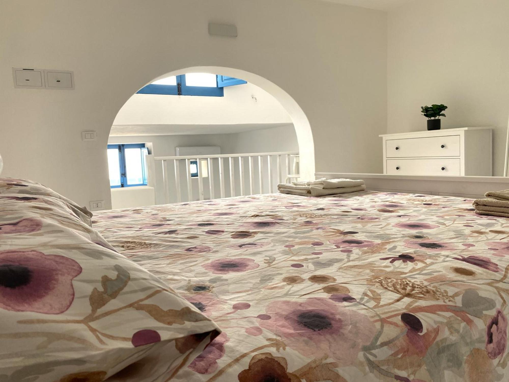 La Mia Valigia A Stromboli Apartment ภายนอก รูปภาพ