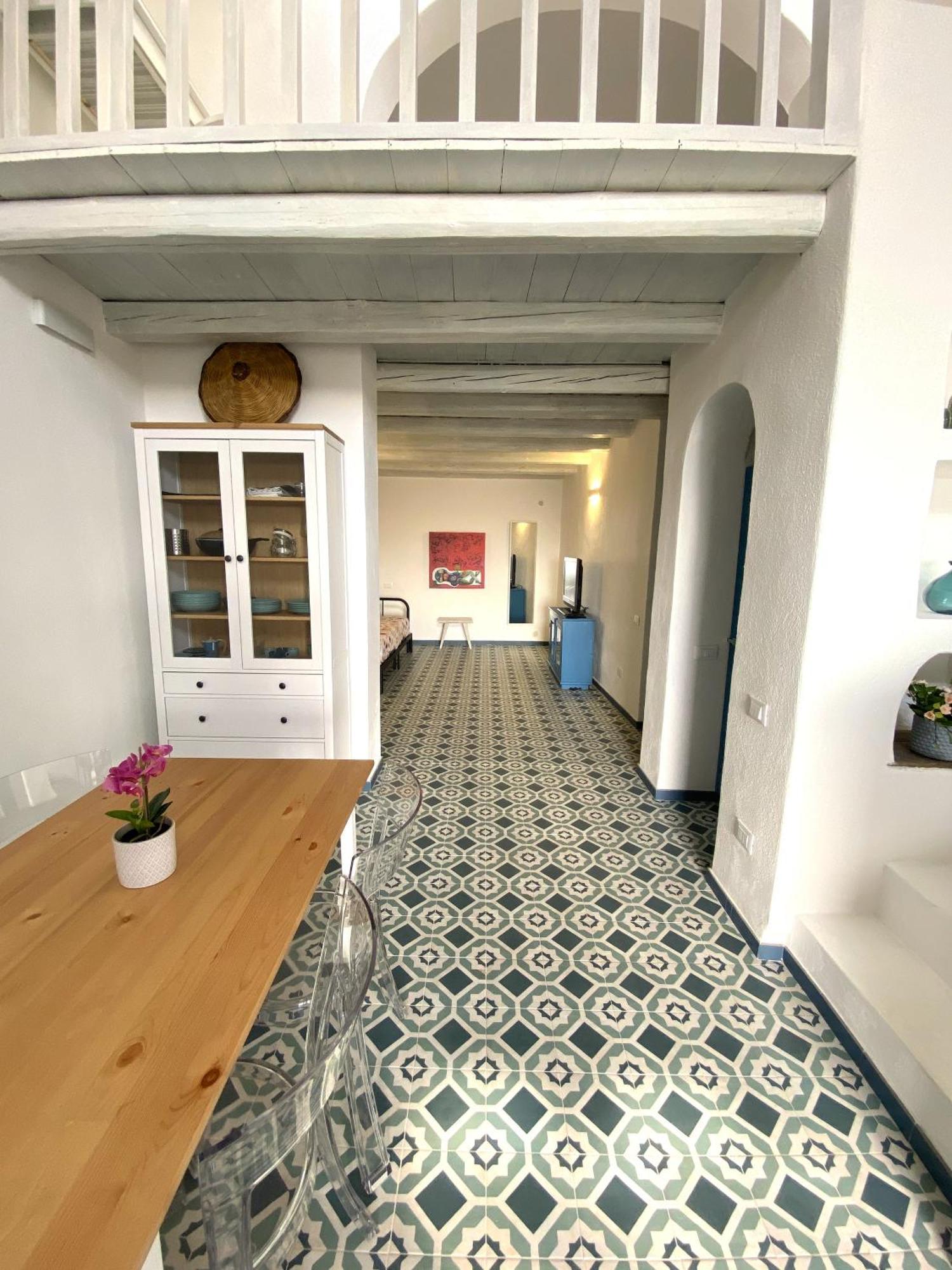 La Mia Valigia A Stromboli Apartment ภายนอก รูปภาพ