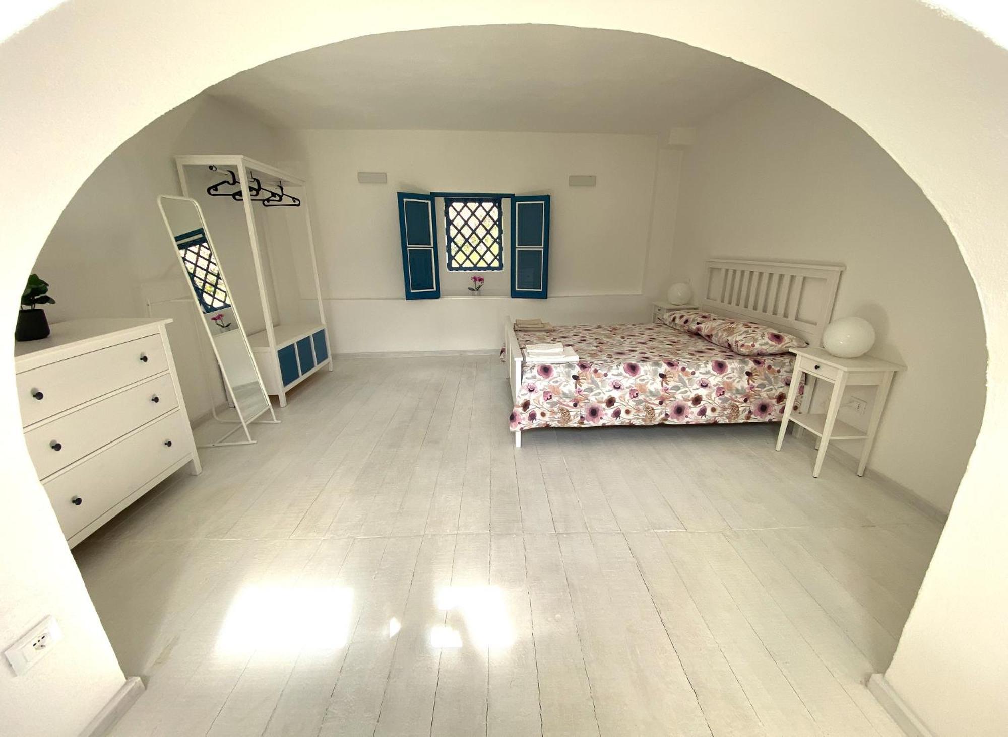 La Mia Valigia A Stromboli Apartment ภายนอก รูปภาพ