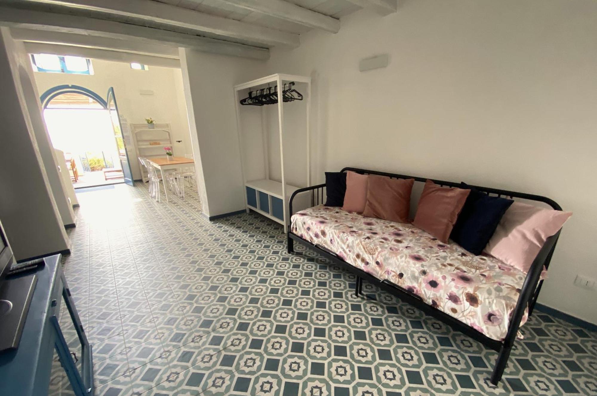 La Mia Valigia A Stromboli Apartment ภายนอก รูปภาพ