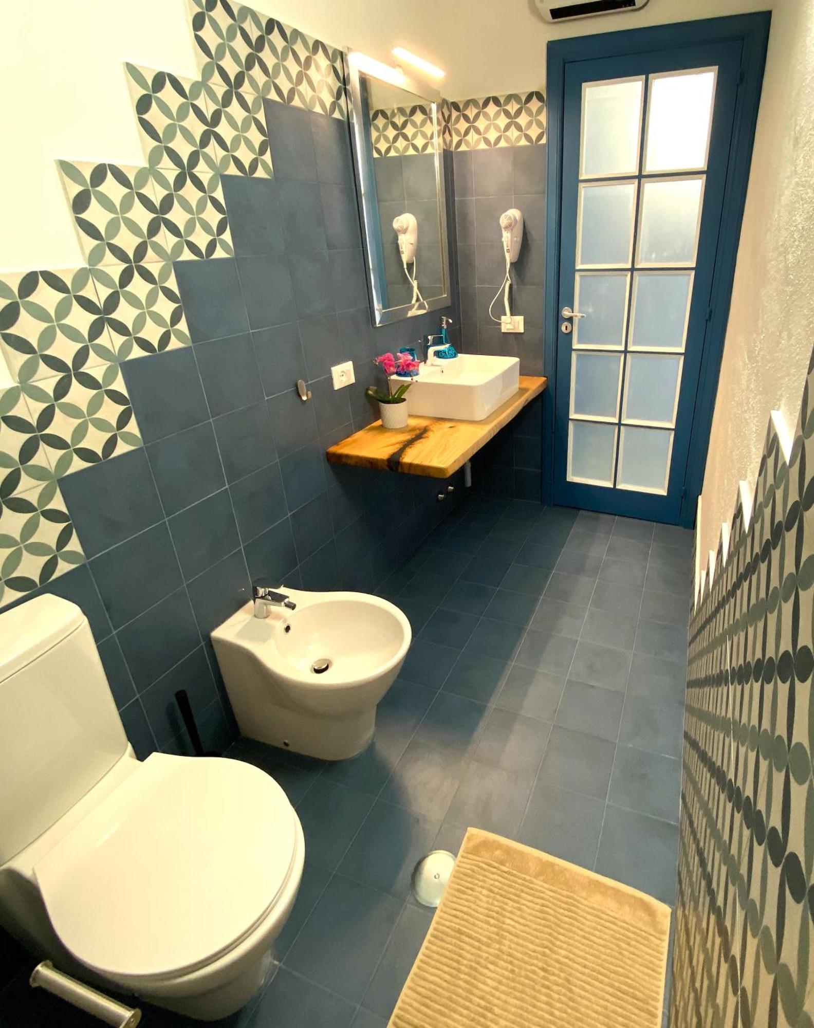 La Mia Valigia A Stromboli Apartment ภายนอก รูปภาพ